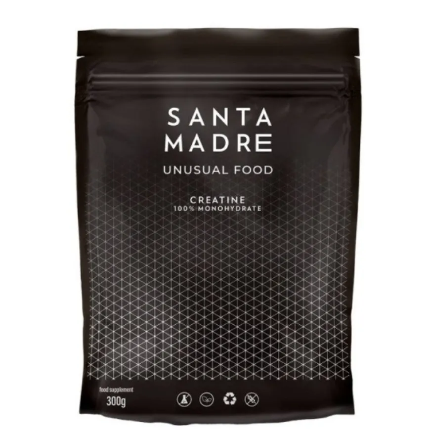 Bebida energètica Santa madre Creatina