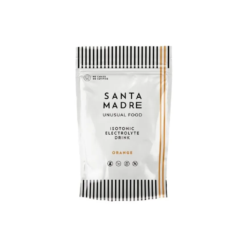 Bebida energètica Santa madre Isotónico Electrolitos (30 dosis)