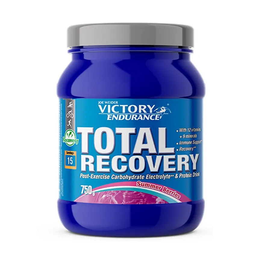 Bebida energètica Victory endurance Total Recovery