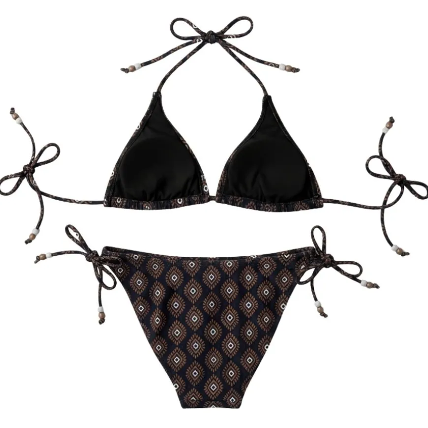 Bikinis Losan Bikini Lycra Mustang