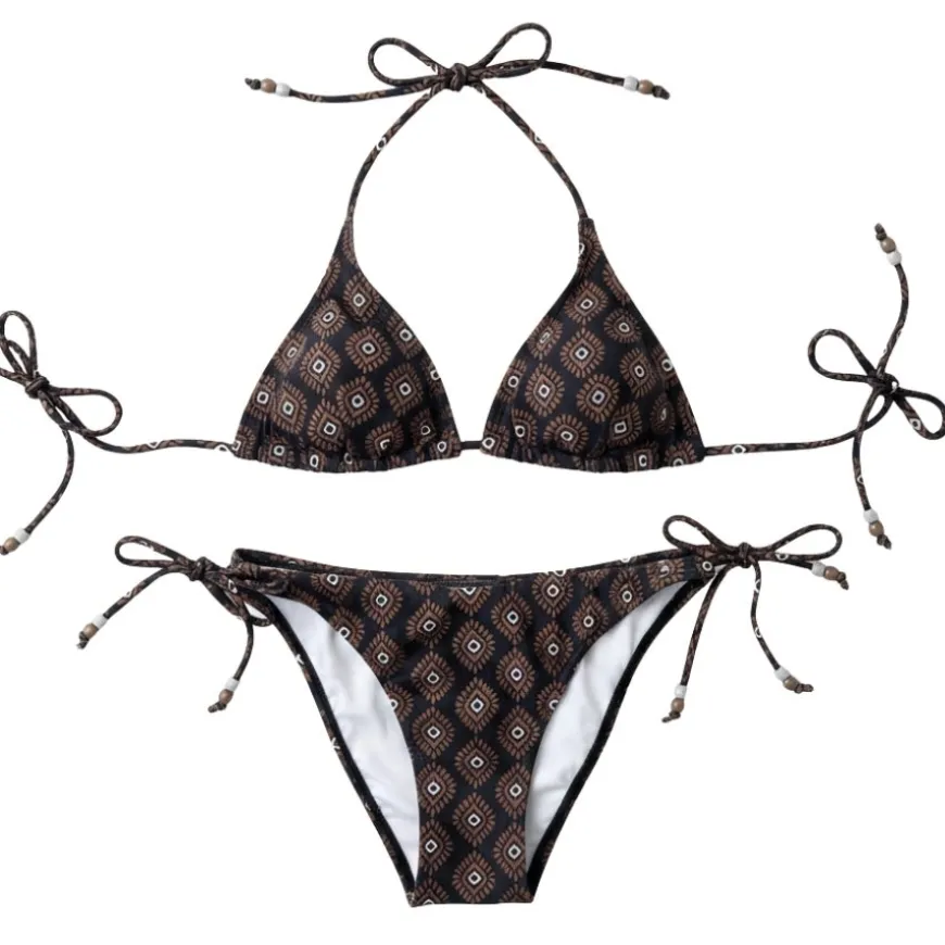 Bikinis Losan Bikini Lycra Mustang