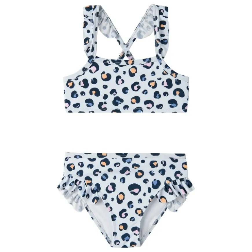 Bikinis Name-it Nmfzanimal Bikini