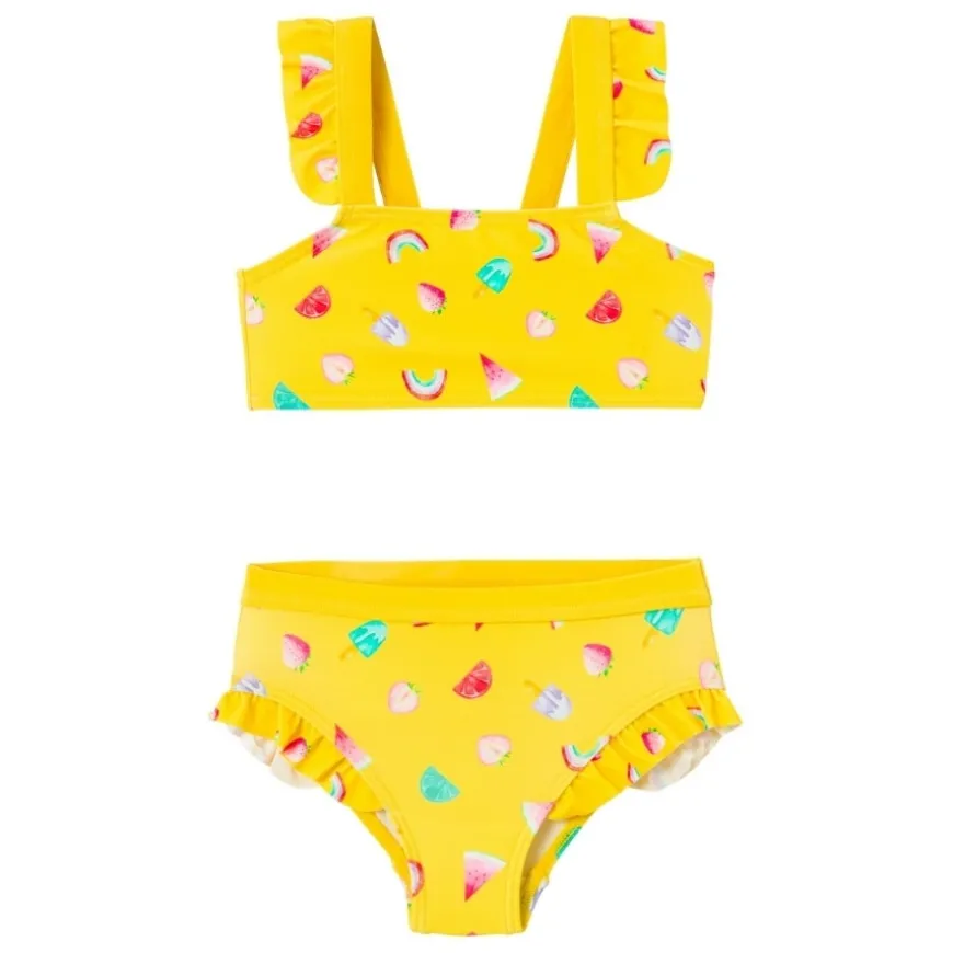 Bikinis Name-it Nmfzulle Bikini Box