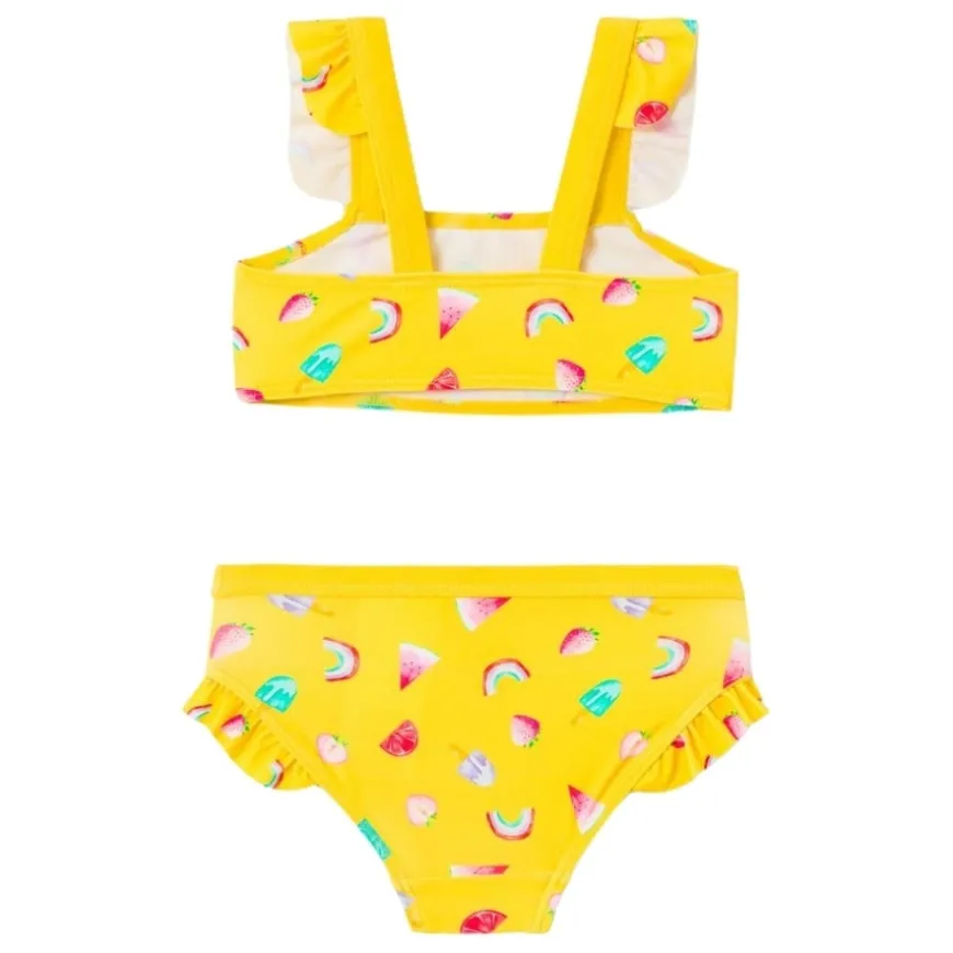 Bikinis Name-it Nmfzulle Bikini Box