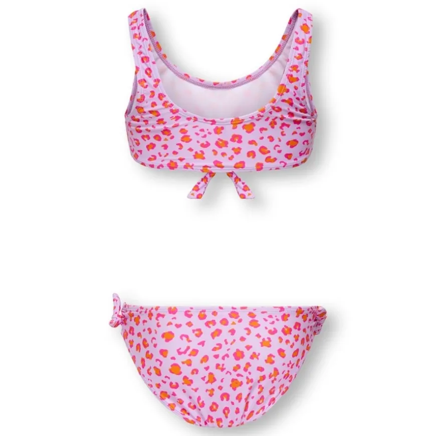 Bikinis Only kids Kogbeach Knot Bikini Set Acc
