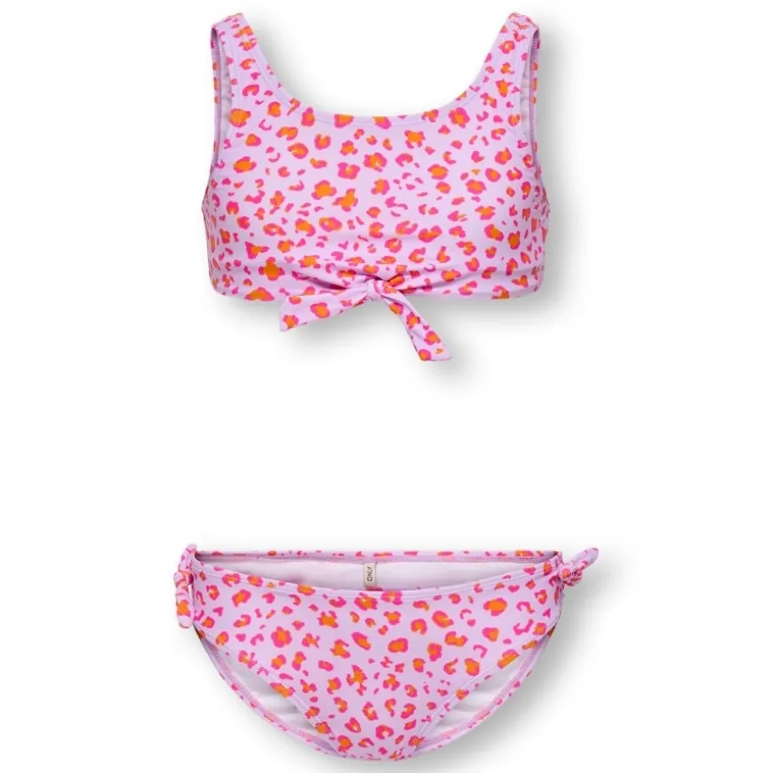 Bikinis Only kids Kogbeach Knot Bikini Set Acc