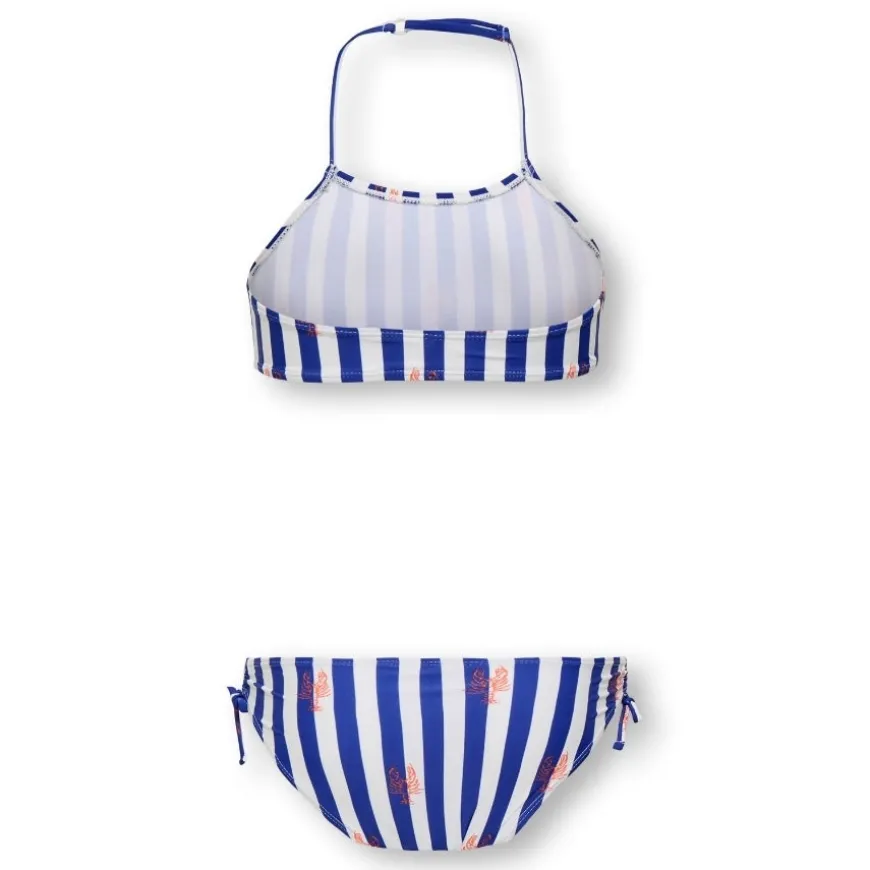 Bikinis Only kids Kogholiday Rouching Bikini Set Acc