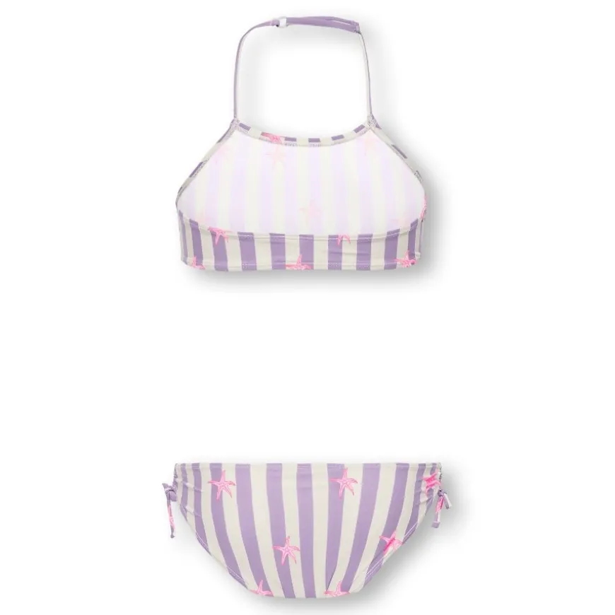 Bikinis Only kids Kogholiday Rouching Bikini Set Acc