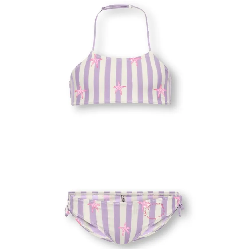 Bikinis Only kids Kogholiday Rouching Bikini Set Acc