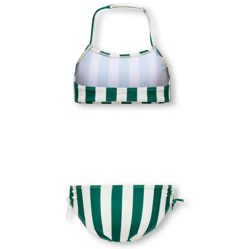 Bikinis Only kids Kogholiday Rouching Bikini Set Acc