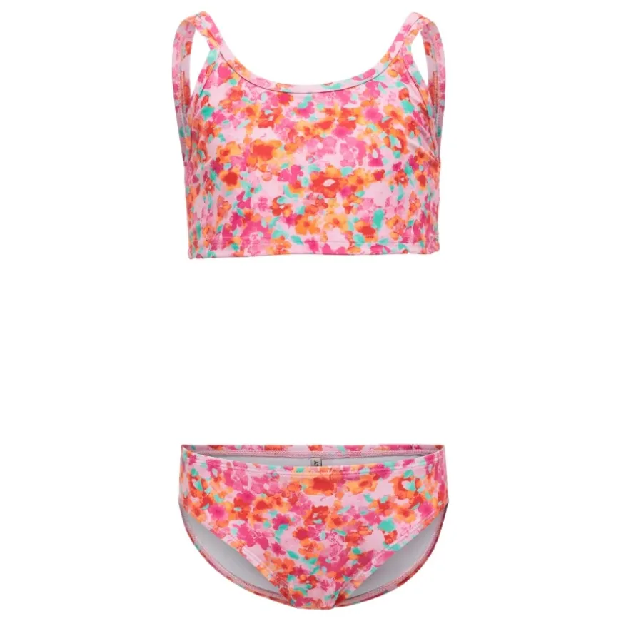 Bikinis Only kids Kogtikka Split Strap Bikini Set Acc
