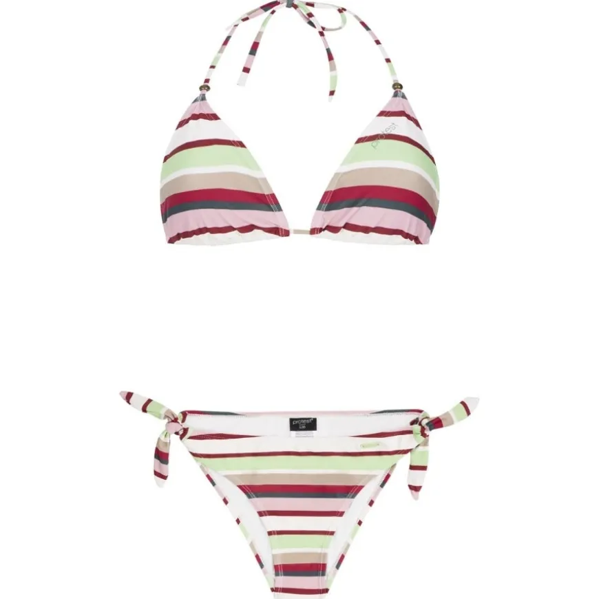 Bikinis Protest Prtbandita Triangle Bikini