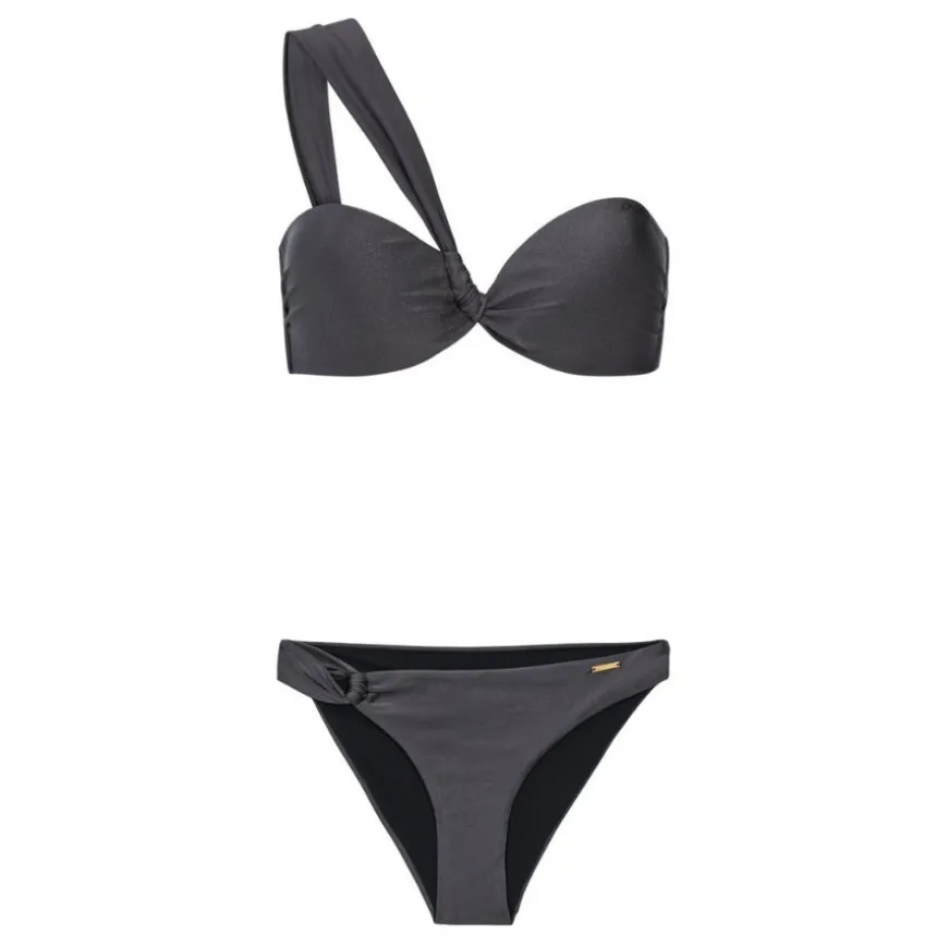 Bikinis Protest Prtblum Bandeau Bikini