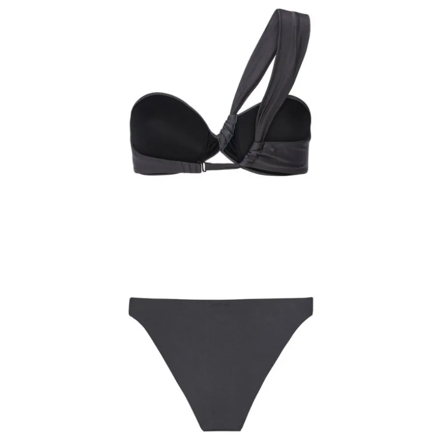Bikinis Protest Prtblum Bandeau Bikini