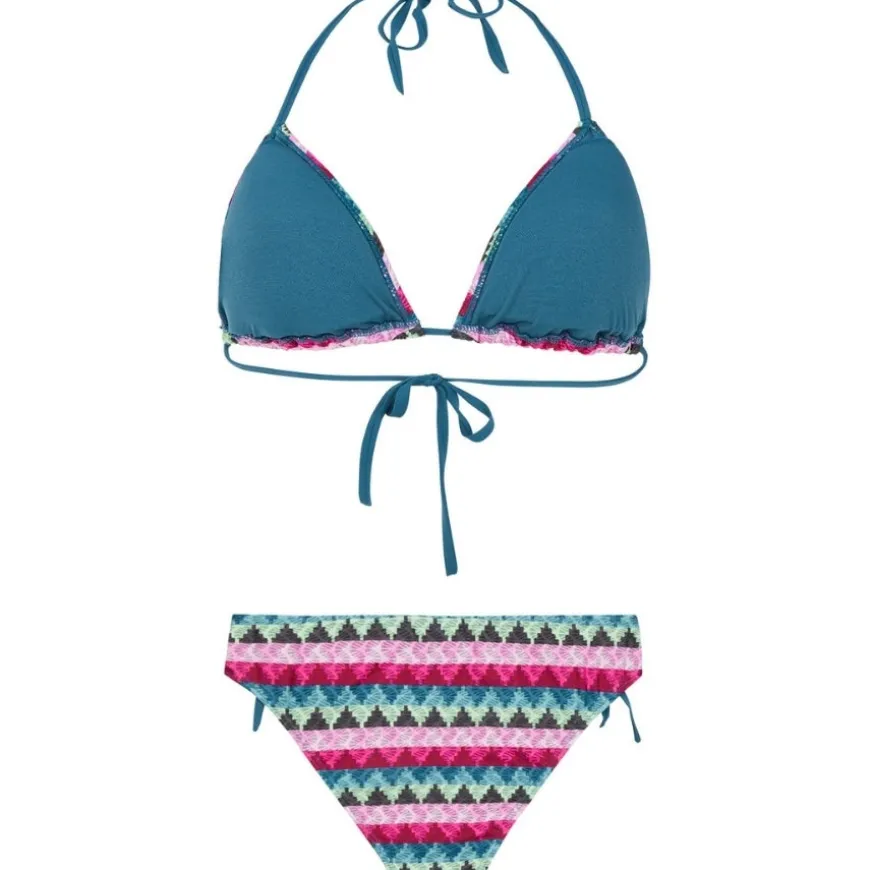 Bikinis Protest Prtelenas Triangle Bikini