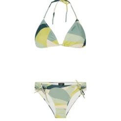Bikinis Protest Prtflava Triangle Bikini