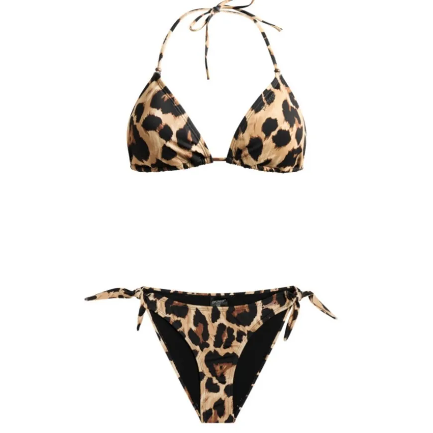 Bikinis Protest Prtfolta Triangle Bikini