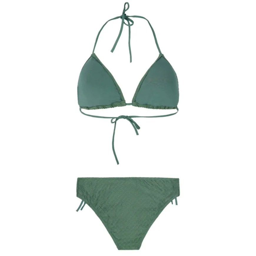Bikinis Protest Prtgrip Triangle Bikini