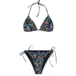 Bikinis Protest Prthave Triangle Bikini