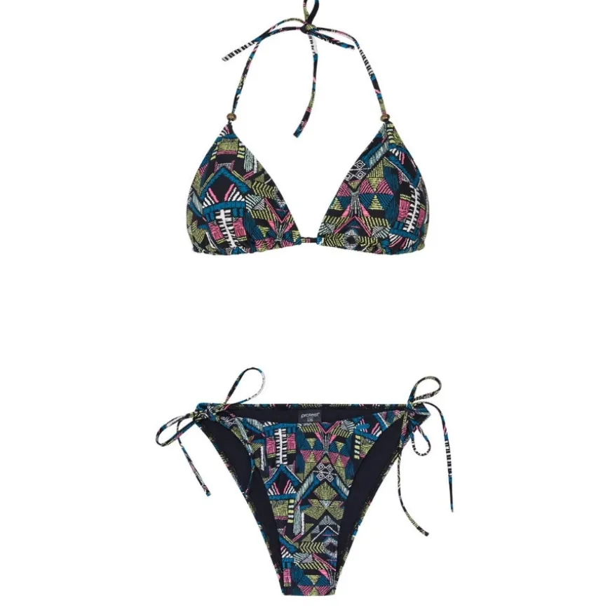 Bikinis Protest Prthave Triangle Bikini
