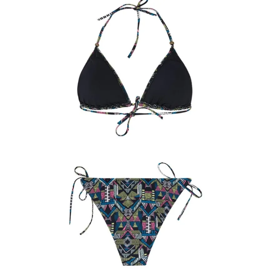 Bikinis Protest Prthave Triangle Bikini