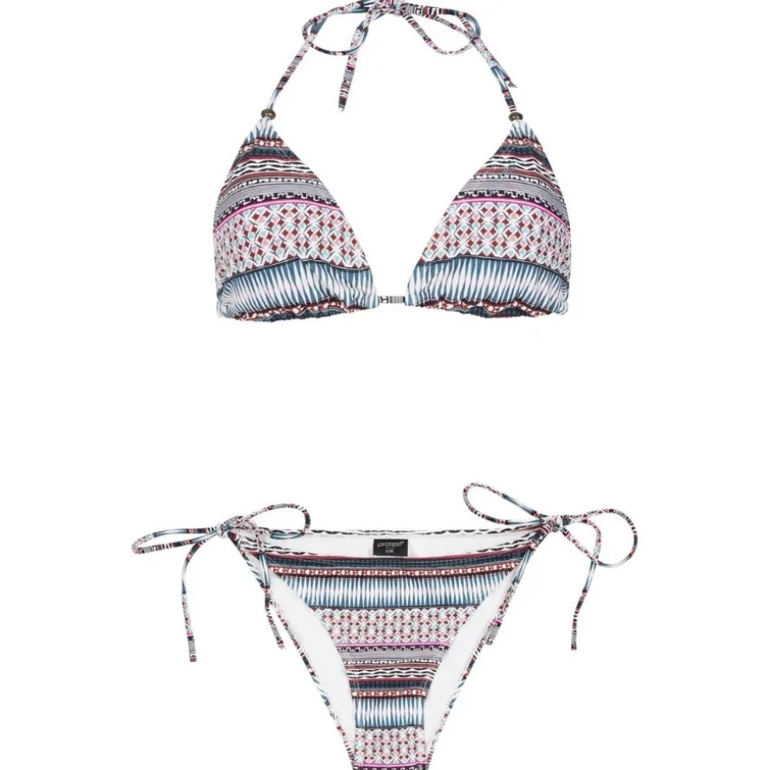 Bikinis Protest Prtiva Triangle Bikini