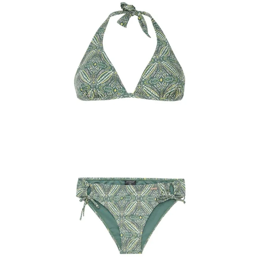 Bikinis Protest Prtsugar Halter Bikini C-Cup