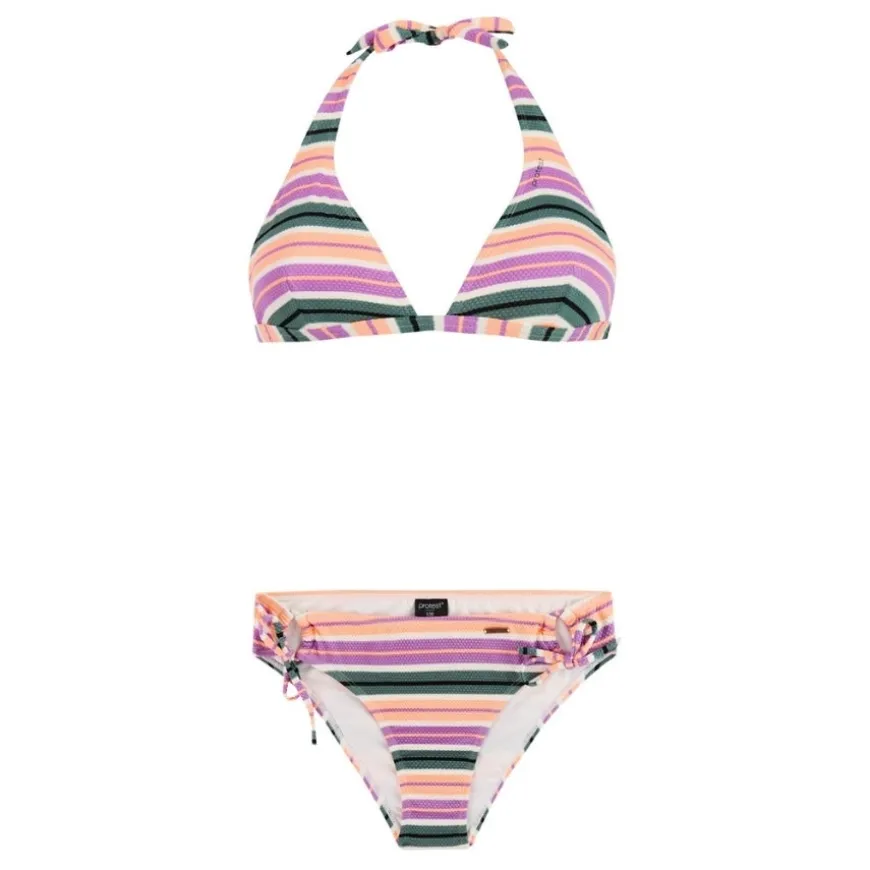Bikinis Protest W Admirer Halter Bikini C&D-Cu
