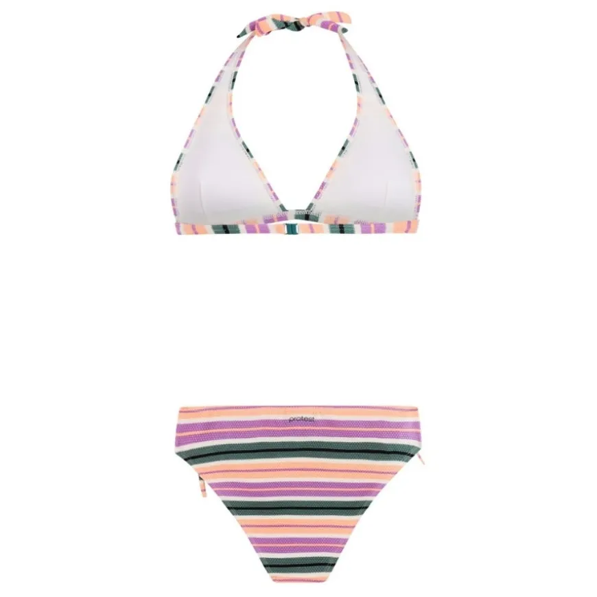 Bikinis Protest W Admirer Halter Bikini C&D-Cu