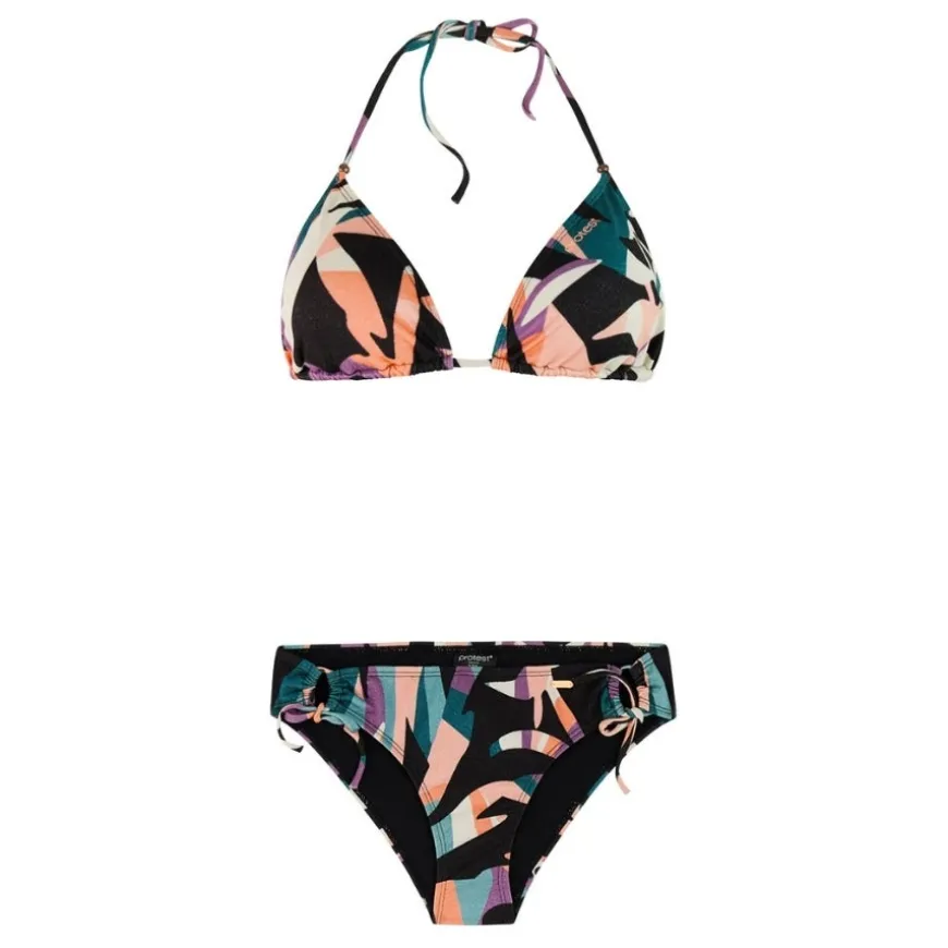 Bikinis Protest W Cheri Triangle Bikini