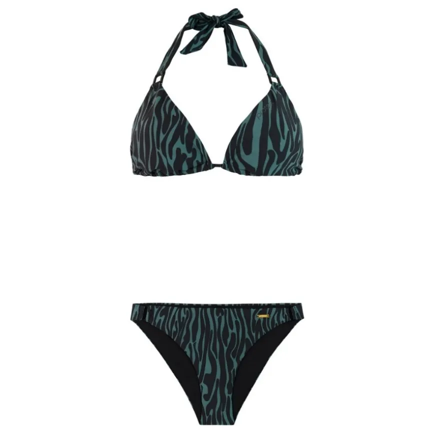 Bikinis Protest W Date Triangle Bikini
