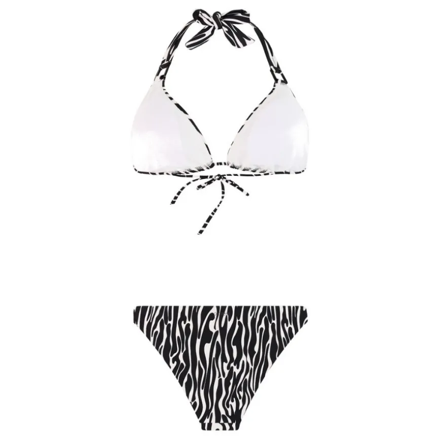 Bikinis Protest W Date Triangle Bikini