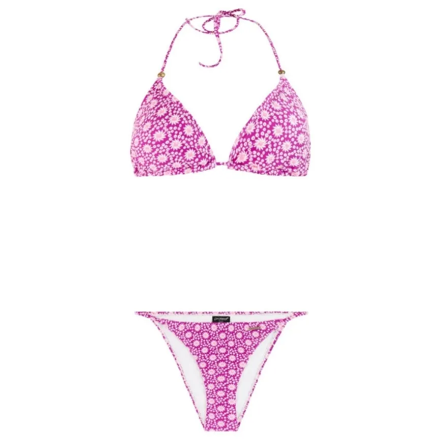 Bikinis Protest W Dita Triangle Bikini