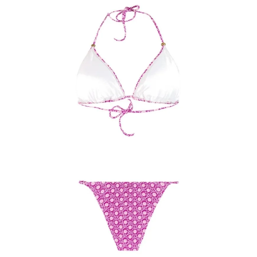 Bikinis Protest W Dita Triangle Bikini