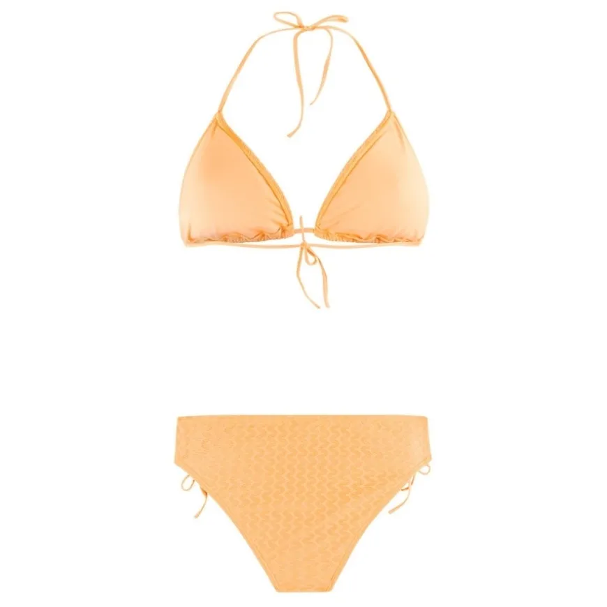 Bikinis Protest W Exit Triangle Bikini