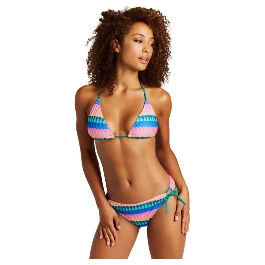Bikinis Protest W Exit Triangle Bikini