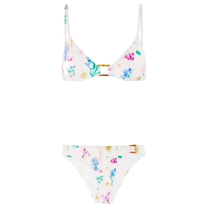 Bikinis Protest W Indes Bikini