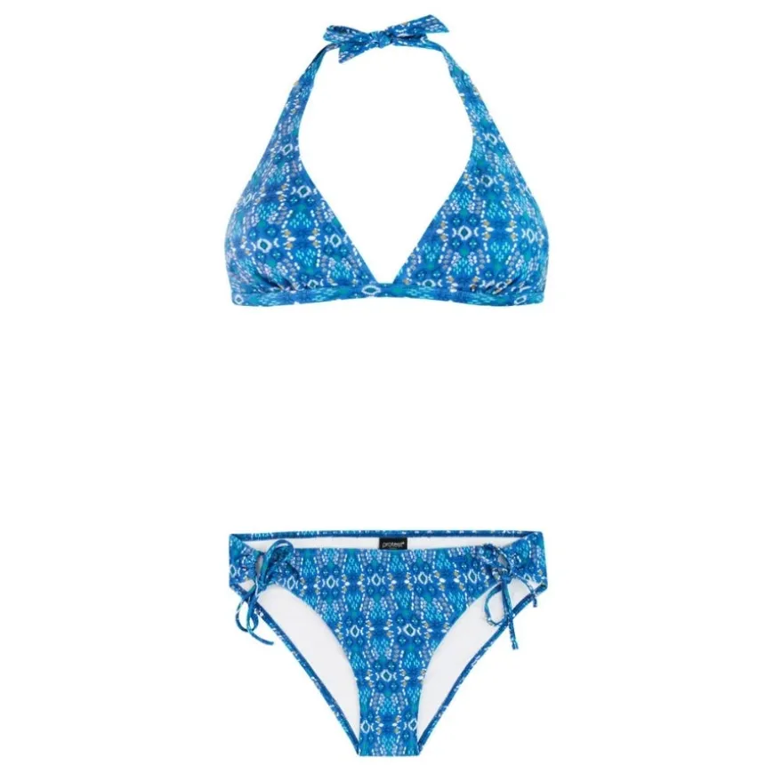 Bikinis Protest W Muscle Halter Bikini C&D-Cup