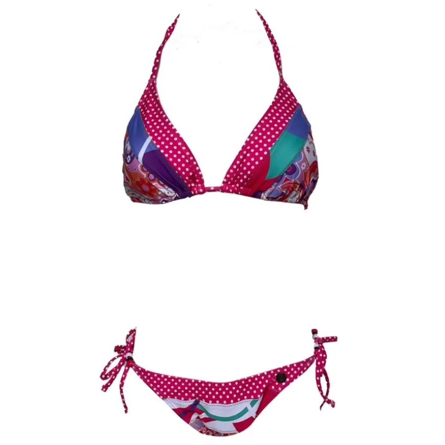 Bikinis Ras Bikini Cortina Ibiza Patch