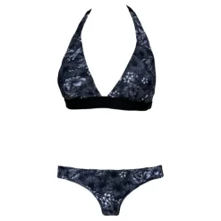 Bikinis Ras Bikini Halter Aloha