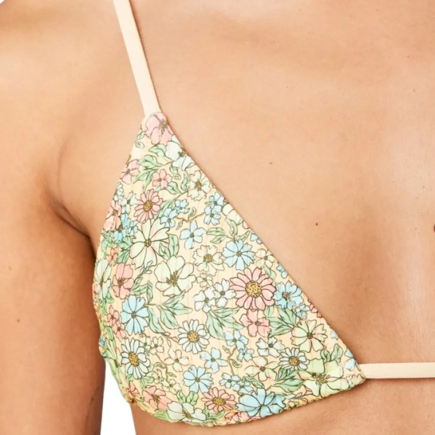 Bikinis Rip curl Sea Of Dreams Tri Set