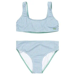 Bikinis Roxy Gingham Rg Bralette Set