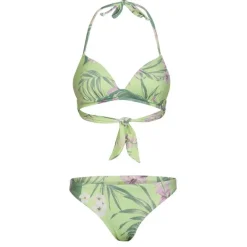Bikinis Roxy Into The Sun Mold Tri Mod Set