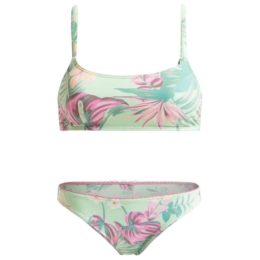 Bikinis Roxy IntoThe Sun Bral Cheeky Set