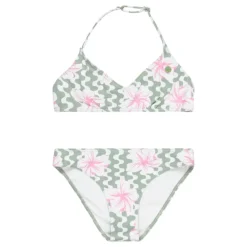 Bikinis Roxy Party Waves Basic Tri Bra Set