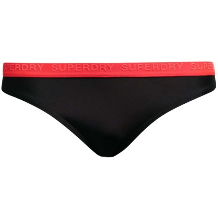 Bikinis Superdry Elastic Classic Bikini Bottoms