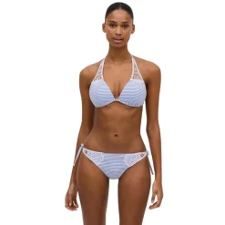 Bikinis Ysabel mora Bikini Triángulo Push-Up Copa B