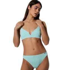 Bikinis Ysabel mora Top Triángulo Copa B