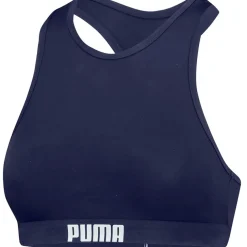 Bikinis Puma Puma Swim Women RaceBack Swim Bikini Top 1P