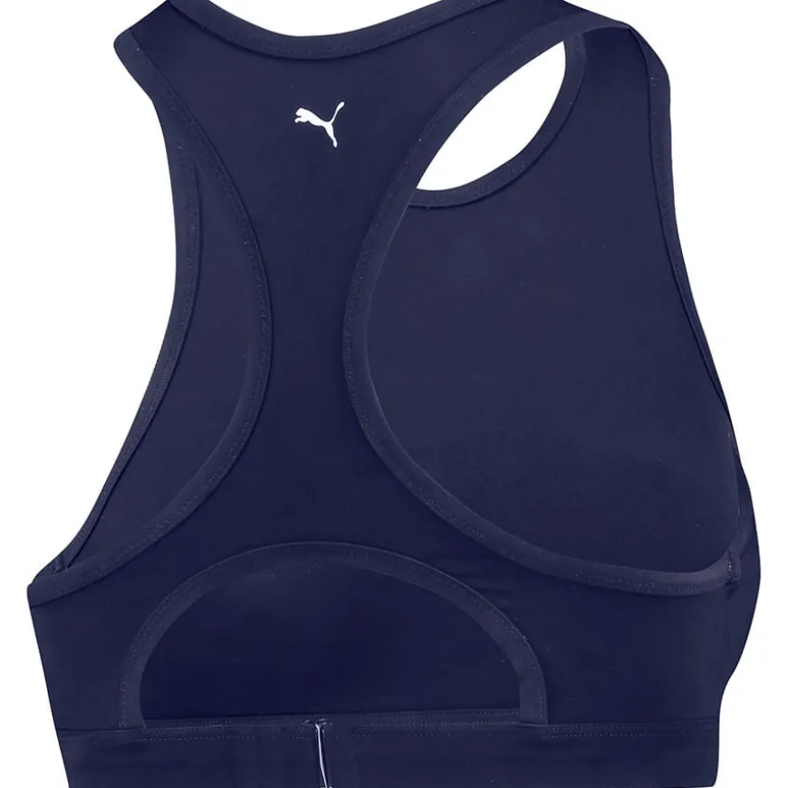 Bikinis Puma Puma Swim Women RaceBack Swim Bikini Top 1P